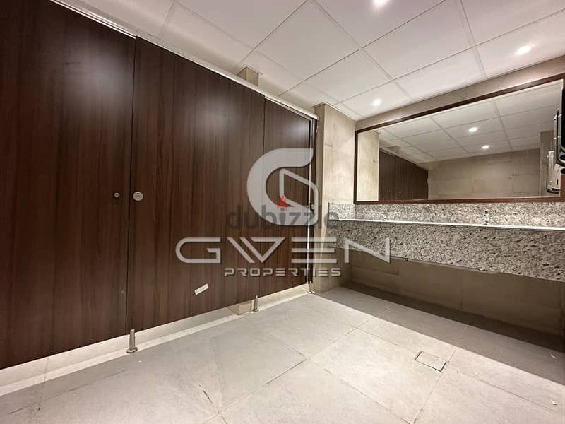 Shell & Core Commercial Space in MQ | 468 SQM | Prime Location | High Visibility 1