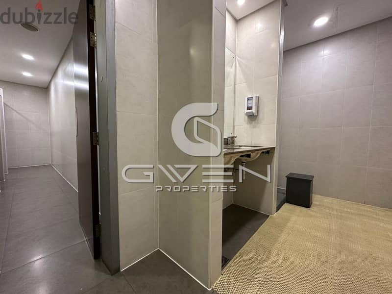 Shell & Core Commercial Space in MQ | 468 SQM | Prime Location | High Visibility 4