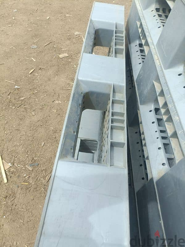 USED MEDIUM & HEAVY DUTY PALLETS 4