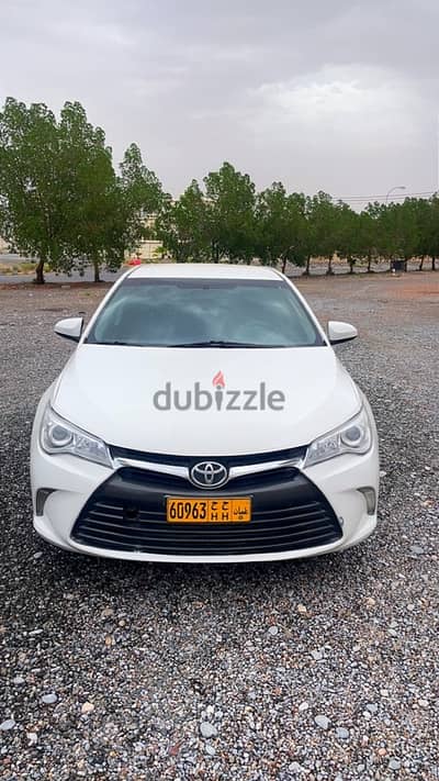 تويوتا كامرى 2017