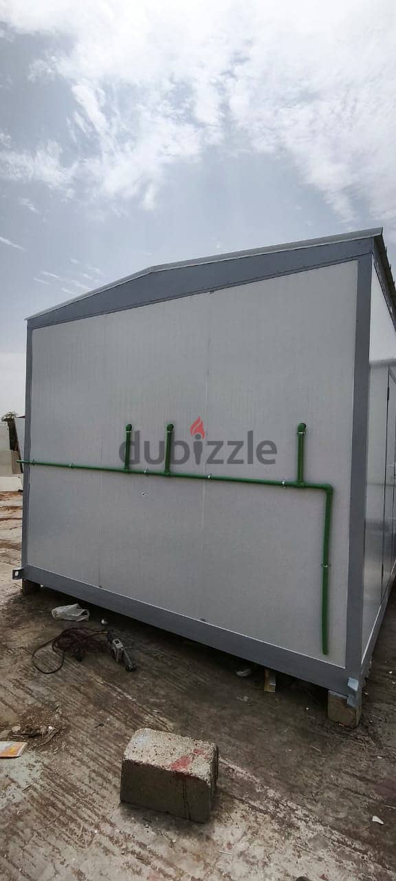 98164264 Dark Room 3x3.50 Meters For salesandwich panel 2