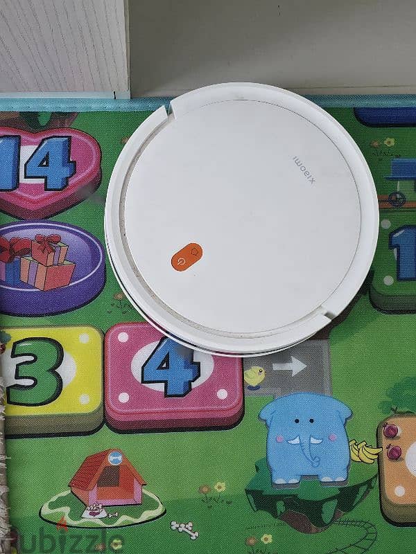 mi Robo vaccum E5 1