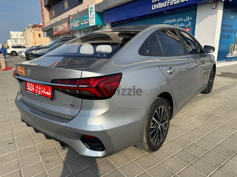 MG 5 FOR RENT 2