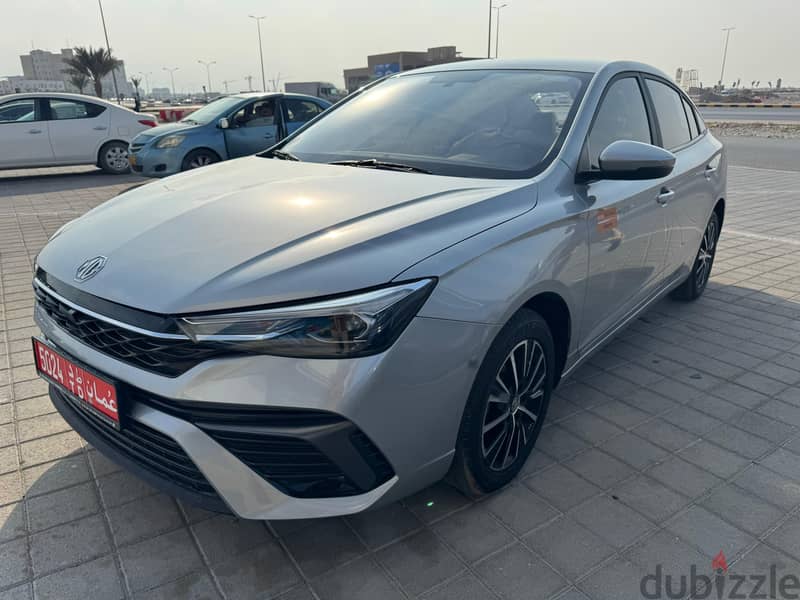 MG 5 FOR RENT 4