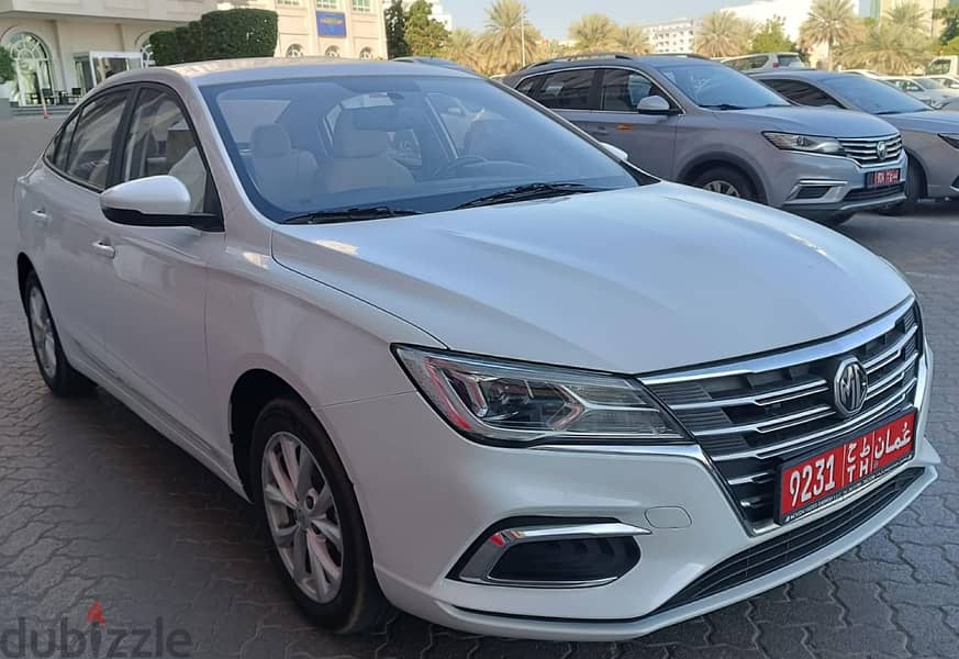 MG 5 FOR RENT 6
