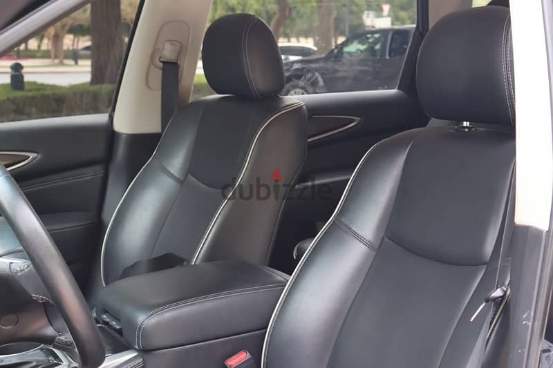 INFINITY QX60 for rent !!! available at 30 rial per day 3