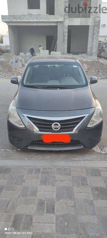 نيسان صني موديل ٢٠١٦