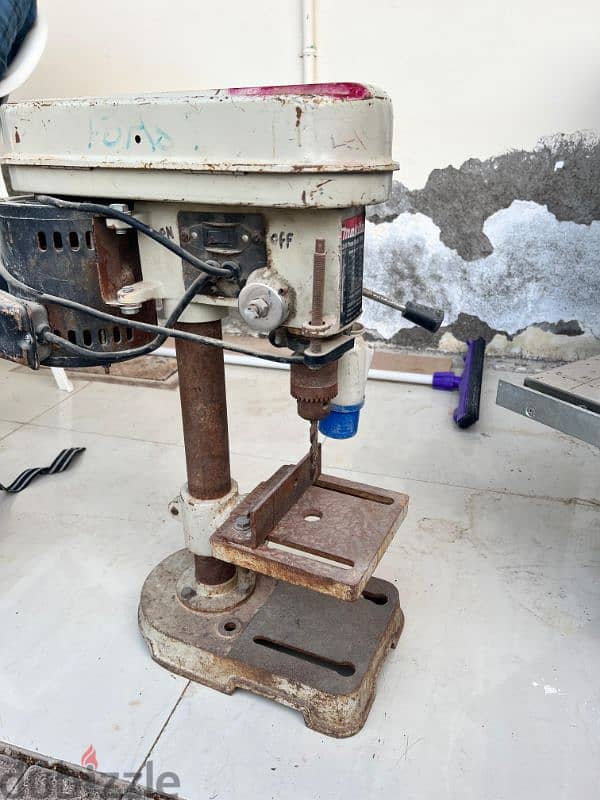 Drill Press Model TB 131 2