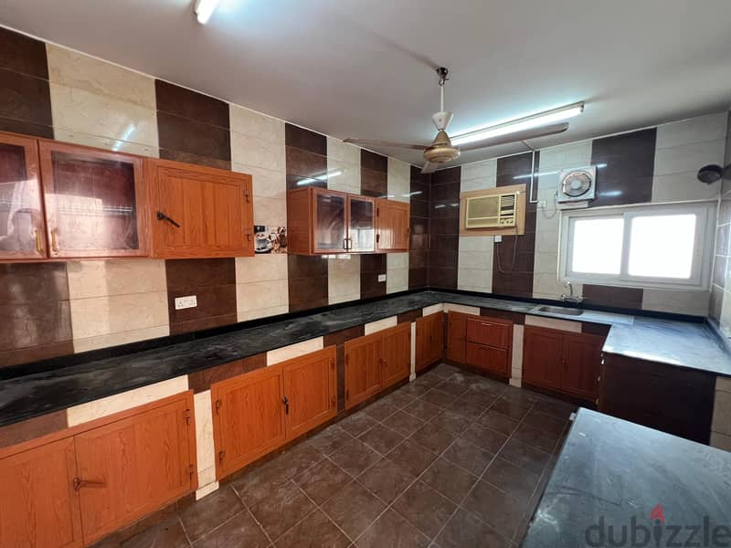7+1 BHK Villa for Rent in Amerat PPV348 2
