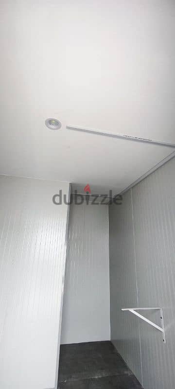 Sale of Wooden & Sandwich Panel بيع مراوح خشبية ومراوح ساندوتش 7