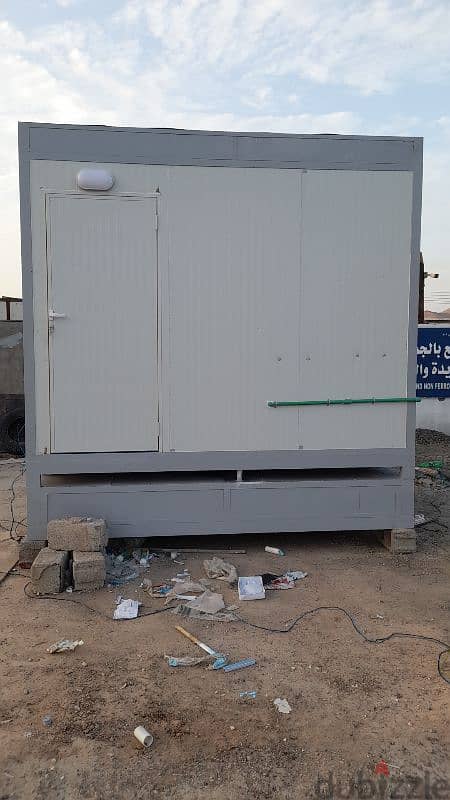 Sale of Wooden & Sandwich Panel بيع مراوح خشبية ومراوح ساندوتش 9