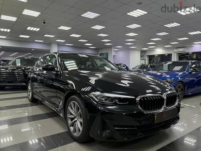 BMW 520 2023