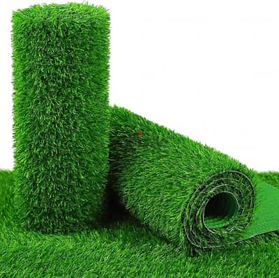 Artificial Fake Grass,Green Carpet ,Water Resistance ,Washable Durable Quality
