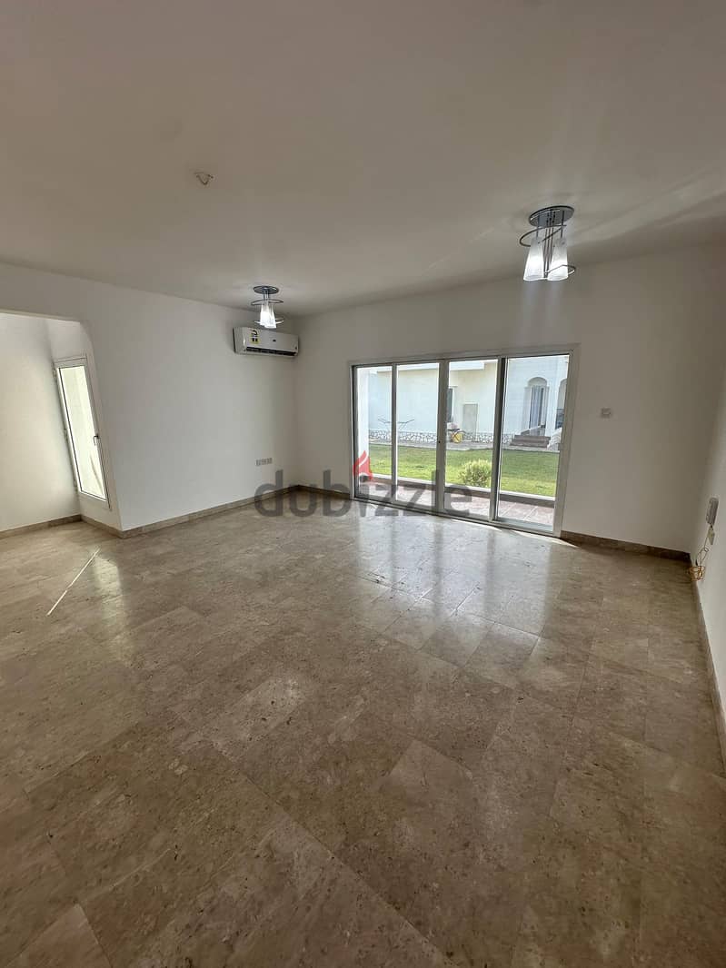 Villa for rent in a compound in Al azaiba / فيلا للايجار داخل مجمع سكني في العذيبة 13