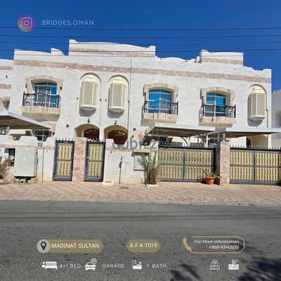 Premium Villa for Rent in Madinat Sultan Qaboos