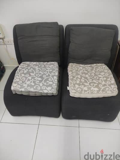 SINGLE SOFA 2 NUMBERS