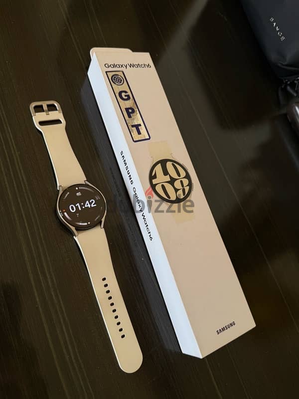 SAMSUNG Galaxy Watch 6 - 40mm 1