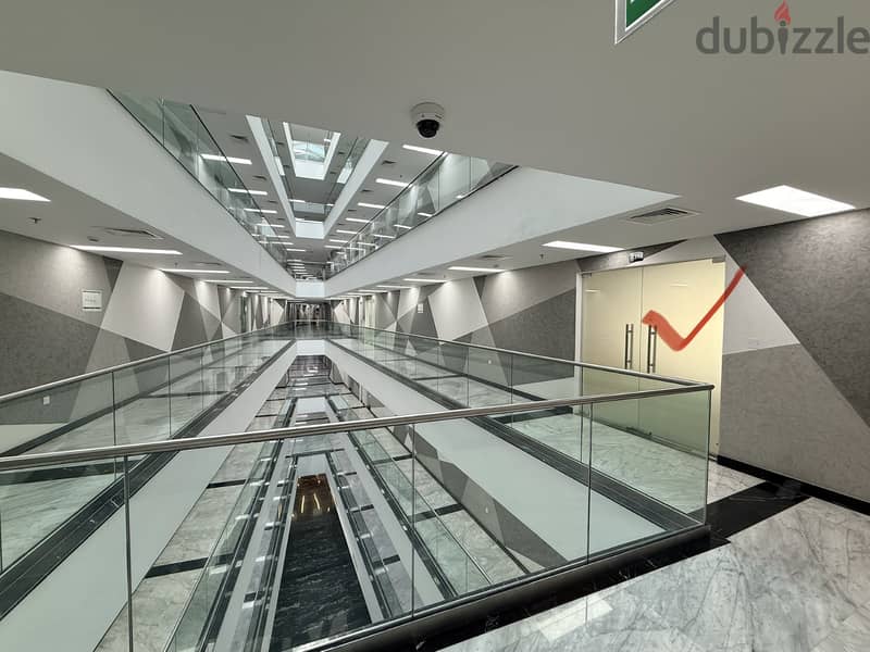 BRAND NEW OFFICE SPACE IN MUSCAT HILLS - BUSINESS TOWER 1 1