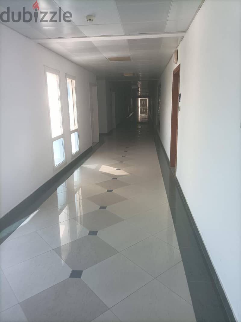 Spacious 3BHK Apartment for rent in Boulevard Mall - Bareeq Al Shatti 8
