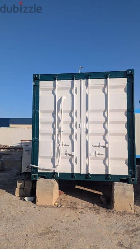 Portacabin Available Fabricated, Used and Refresh 3