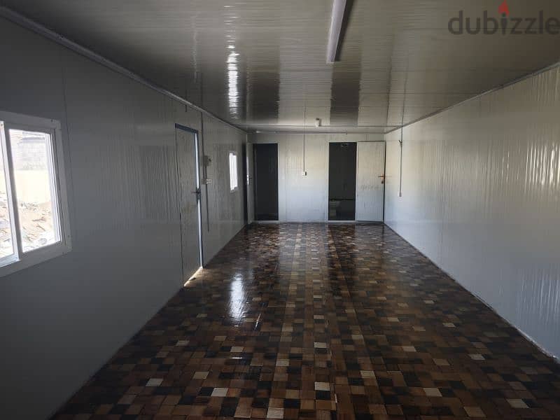 Portacabin Available Fabricated, Used and Refresh 5