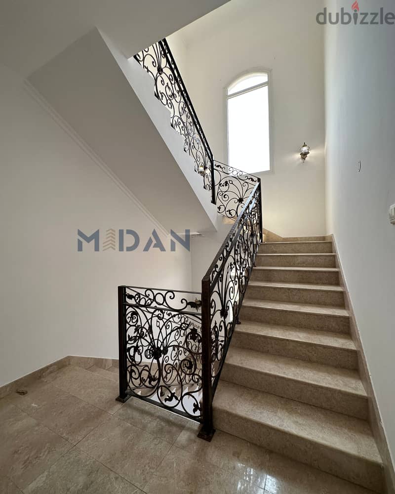 High-Quality Villa for Rent in Bawshar 7