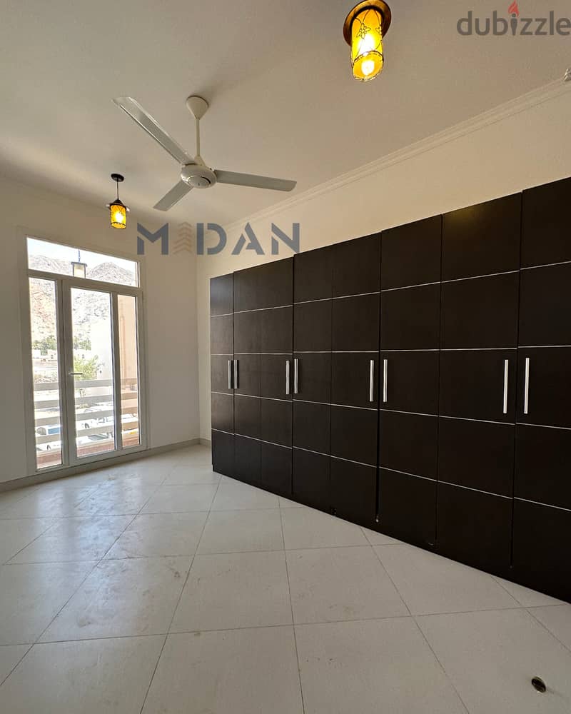 High-Quality Villa for Rent in Bawshar 10