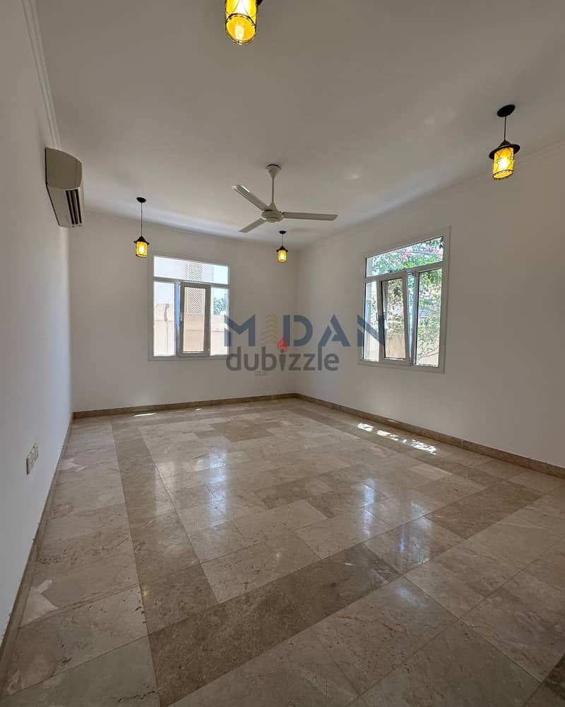 High-Quality Villa for Rent in Bawshar 12
