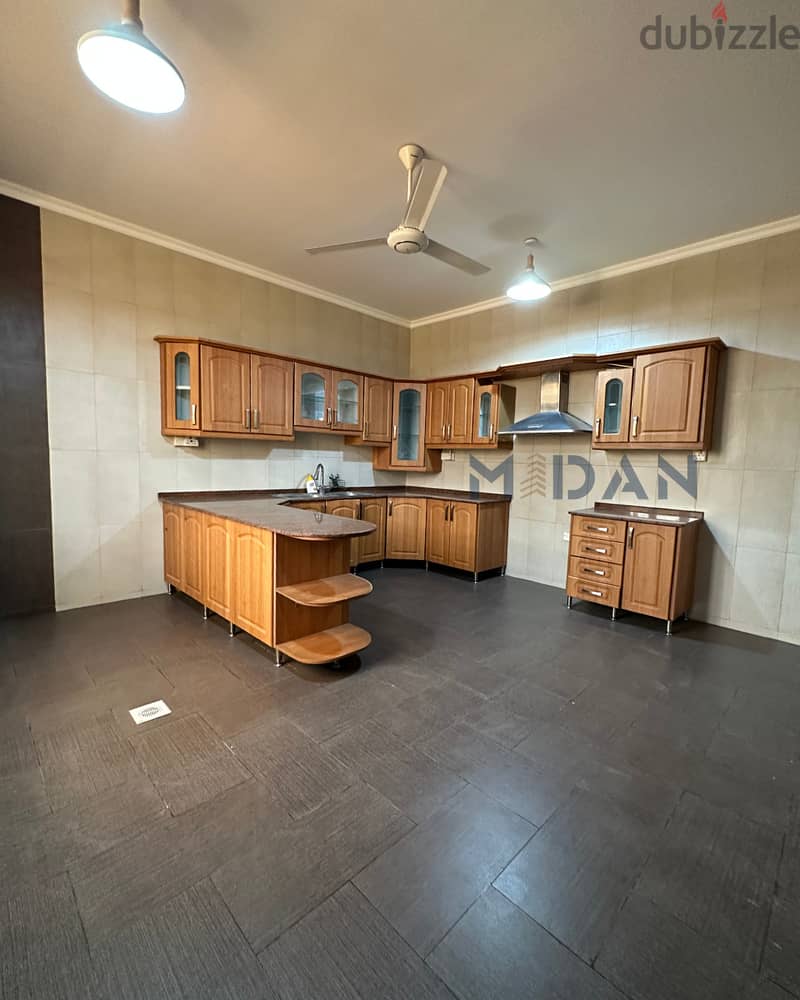 High-Quality Villa for Rent in Bawshar 13