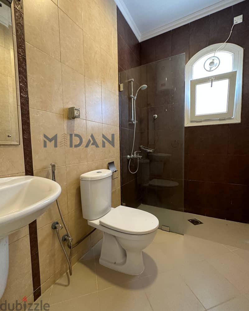 High-Quality Villa for Rent in Bawshar 17