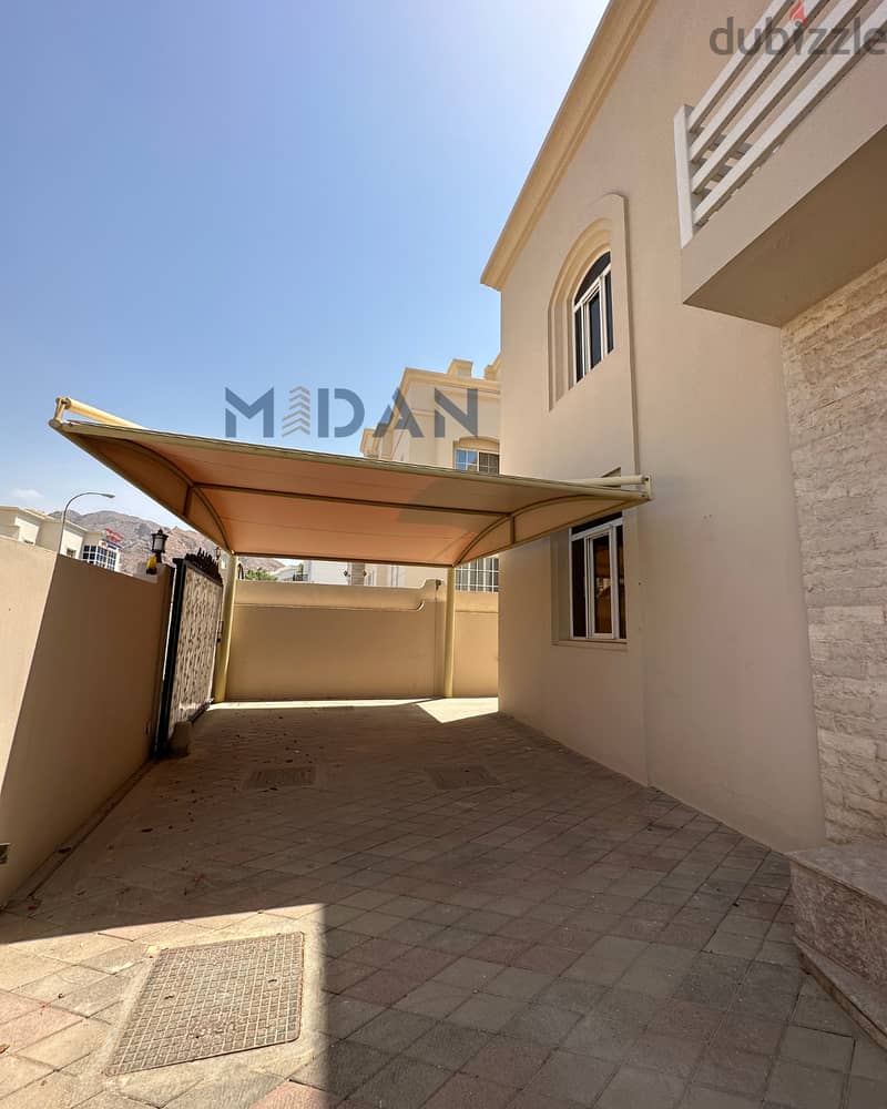 High-Quality Villa for Rent in Bawshar 18