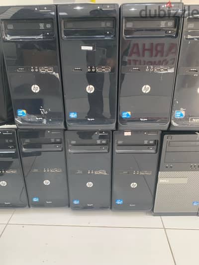 hp core i5 pc ram 8 gb hard disk 500 gb Windows 10