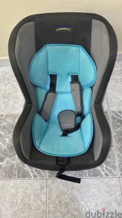 Baby Car Seat