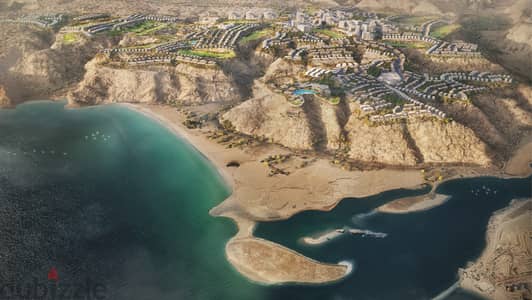 AIDA Oceana – 3BR Luxury Villa for Sale | OC-V12M-1439 Asking Price: OMR 165,000 | Handover: 2028