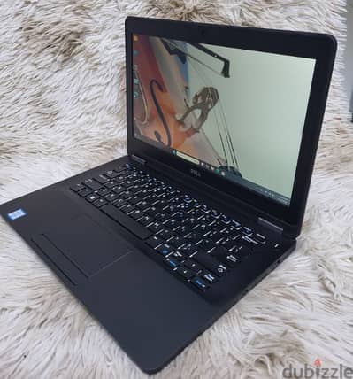 Dell 7270 i5 6th Gen 8gb ram 256gb ssd