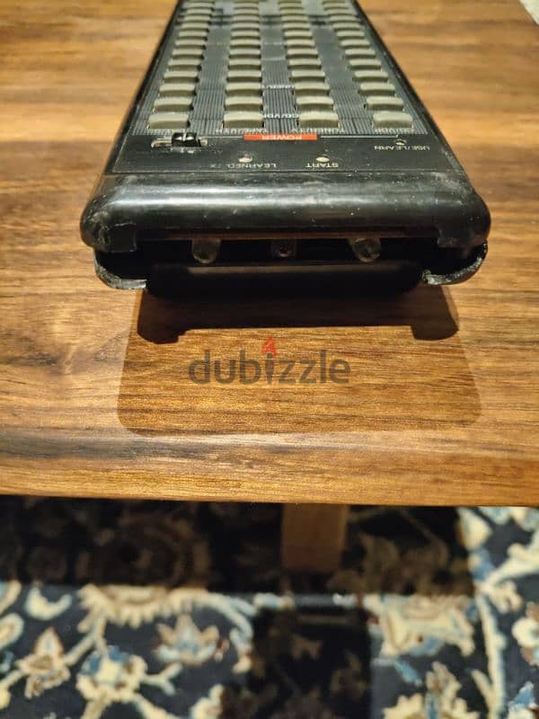 Vintage Sanyo Amp. 7