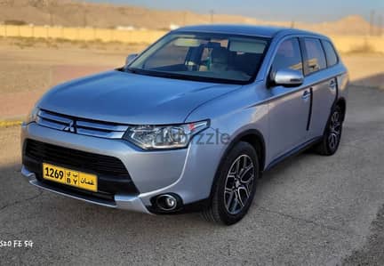 Mitsubishi Outlander 2014 2015