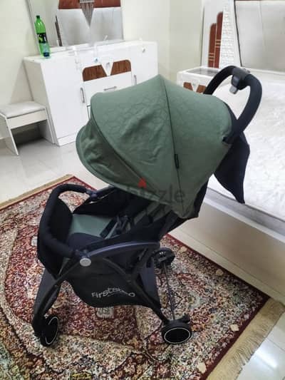 Baby trolly