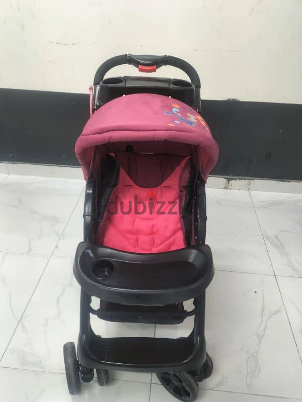 Baby trolly 1