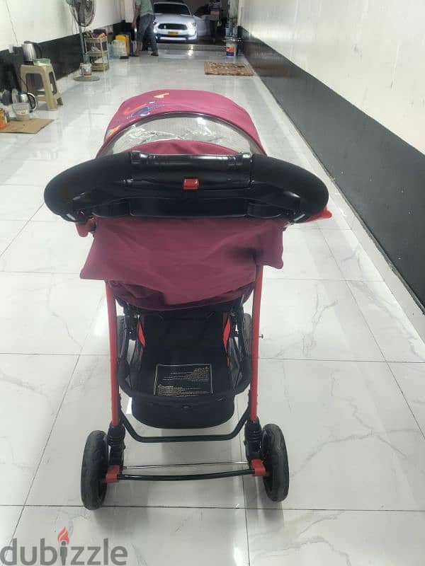 Baby trolly 2