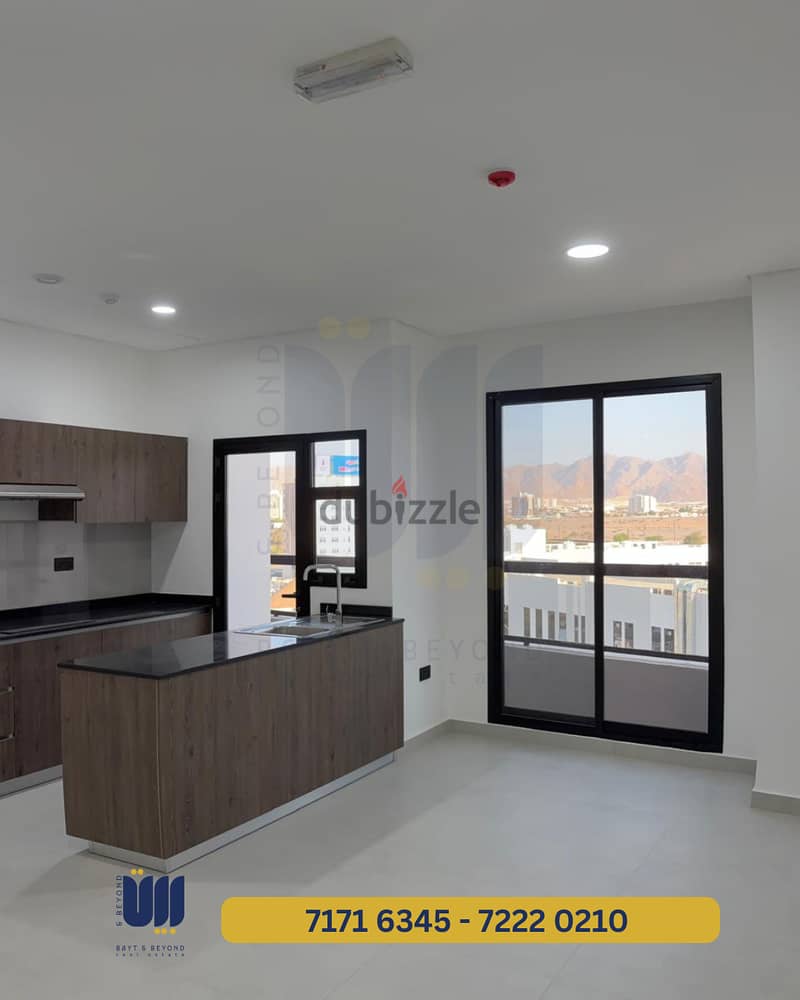 FLAT FOR RENT IN AZAIBA - شقة للأجار في العذيبة - Apartments for Rent ...