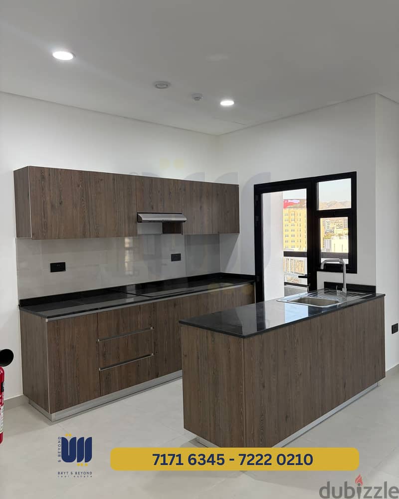 FLAT FOR RENT IN AZAIBA - شقة للأجار في العذيبة - Apartments for Rent ...