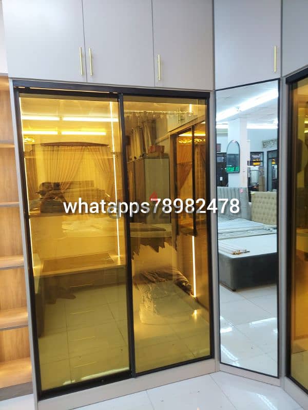 special offer display piece modren cupboard available 3