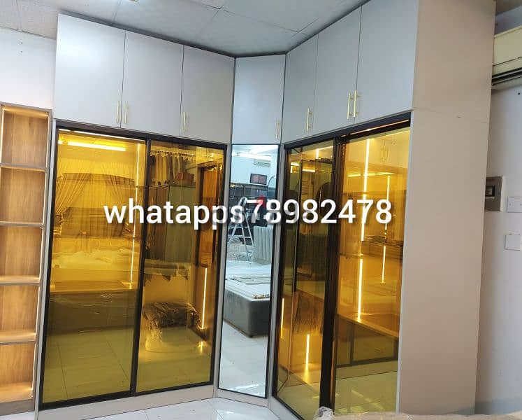 special offer display piece modren cupboard available 4