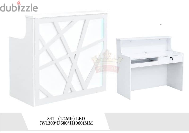 New Reception table available. all r  not same pric 1