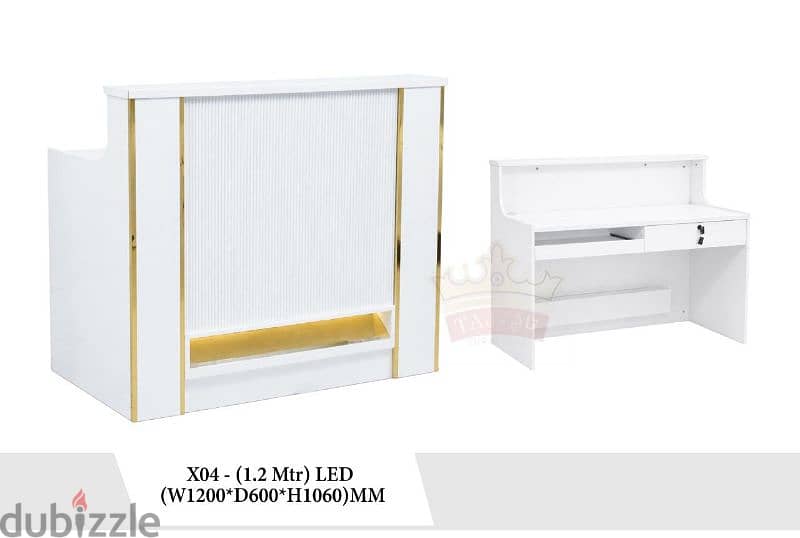 New Reception table available. all r  not same pric 2