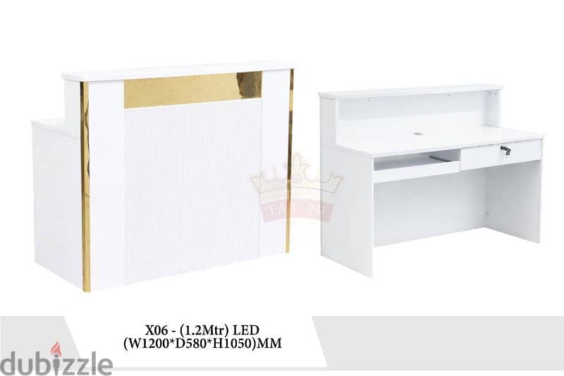 New Reception table available. all r  not same pric 3