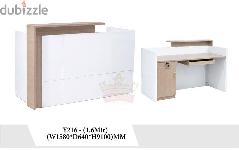 New Reception table available. all r  not same pric 6