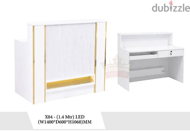 New Reception table available. all r  not same pric 7