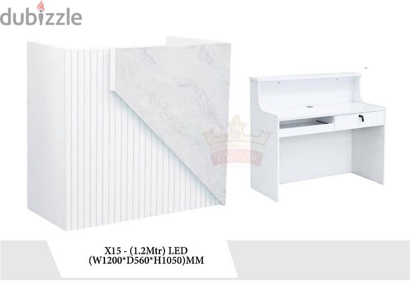 New Reception table available. all r  not same pric 8